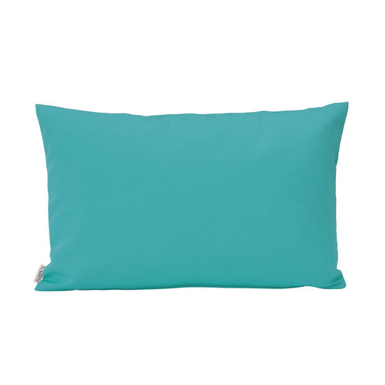 Feather Cushion 45 x 30 Bright