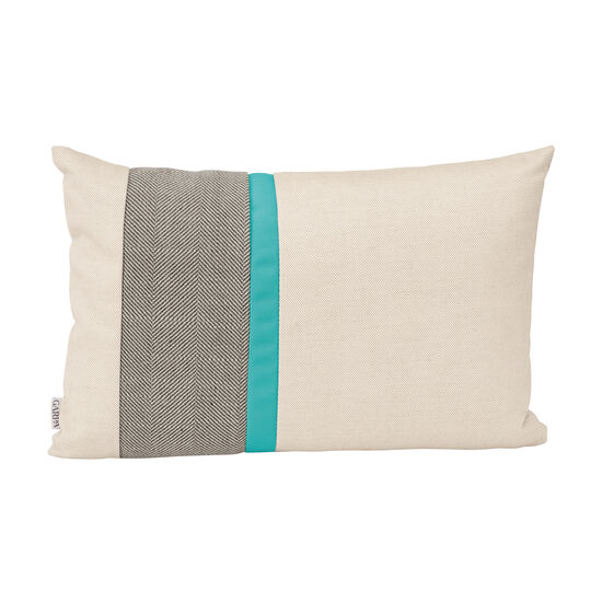 Trio Cushion 45 x 30 Linum | Bright | Hazel