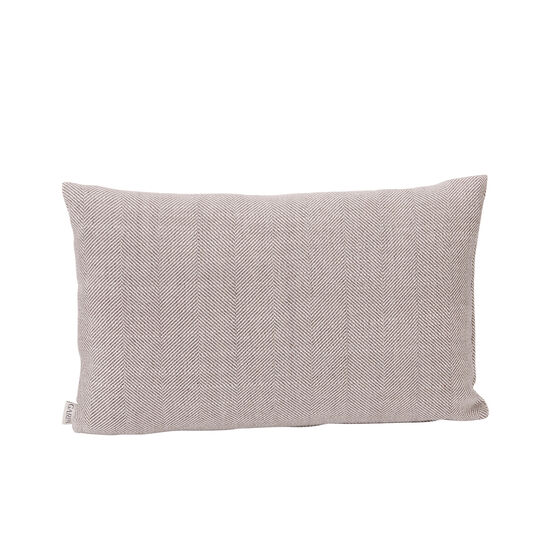 Feather Cushion 45 x 30 Hazel