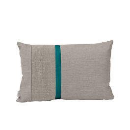 Trio Cushion 45 x 30 Stone | Peaceful | Hazel