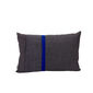 Trio Cushion 45 x 30 Anthracite| Calm | Shadow