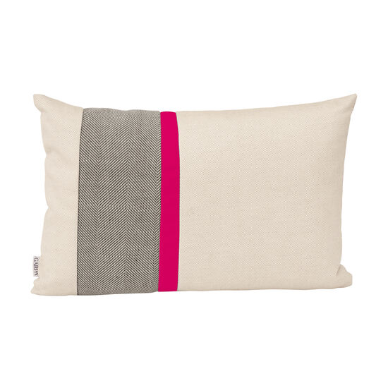 Trio Cushion 45 x 30 Linum | Happy | Hazel