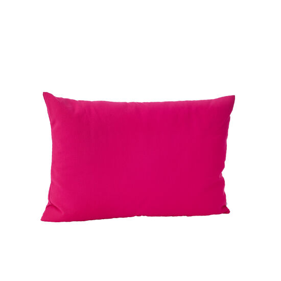 Feather Cushion 45 x 30 Happy