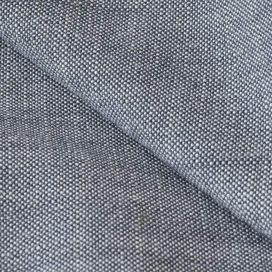 Feather Cushion 45 x 30 Indigo