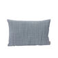 Feather Cushion 45 x 30 Indigo