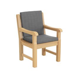 Shadow Back Cushion for Summerfield / Kensington Armchair