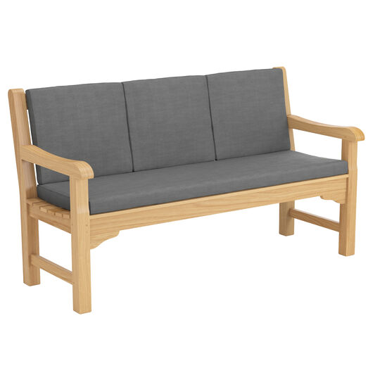 Shadow Back Cushion Set for Summerfield / Kensington Seat 150 (set of 3)