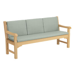 Mineral Back Cushion Set for Summerfield / Kensington Seat 180 (set of 3)