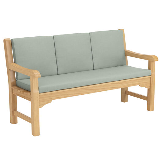 Mineral Back Cushion Set for Summerfield / Kensington Seat 150 (set of 3)