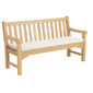 Linum Seat Cushion for Summerfield / Kensington Seat 150