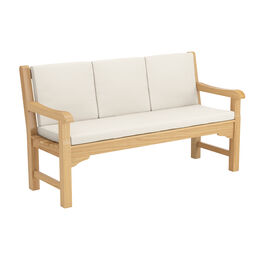 Linum Back Cushion Set for Summerfield / Kensington Seat 150 (set of 3)