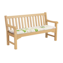 Hortensia Rose Pink Seat Cushion Set for Summerfield / Kensington Seat 150 (set of 3)