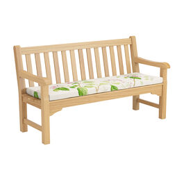 Hortensia Rose Pink Seat Cushion for Summerfield / Kensington Seat 150