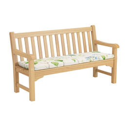 Hortensia Blue Seat Cushion Set for Summerfield / Kensington Seat 150 (set of 3)