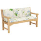 Hortensia Blue Back Cushion Set for Summerfield / Kensington Seat 150 (set of 3)