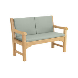 Mineral Back Cushion Set for Summerfield / Kensington Seat 120 (set of 2)