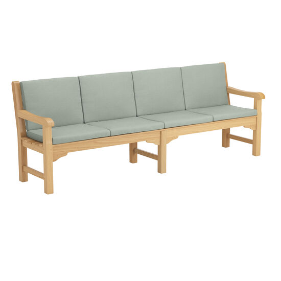 Mineral Back Cushion Set for Summerfield / Kensington Seat 240 (set of 4)