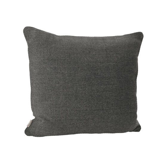 Feather Cushion 50 x 45 Shadow
