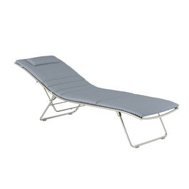 Cushion Pan Lounger, design “Indigo”
