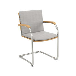 Cushion Bolero Cantilever Chair, design “Hazel”
