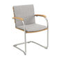 Cushion Bolero Cantilever Chair, design “Hazel”