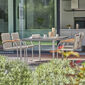 Cushion Bolero Cantilever Chair, design “Hazel”
