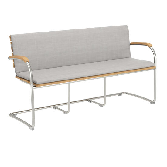 Cushion Bolero Seat 160, design “Linum”