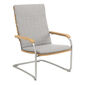 Cushion for Bolero Lounge Armchair, design “Hazel”