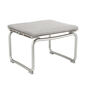 Cushion Bolero Lounge Footstool, design “Hazel”