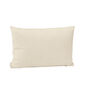 Feather Cushion 45 x 30 Linum