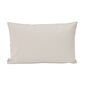 Feather Cushion 45 x 30 Crystal