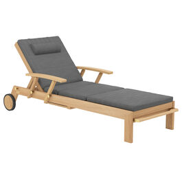 Shadow Cushion for Cap Ferrat Lounger