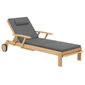 Shadow Cushion for Cap Ferrat Lounger