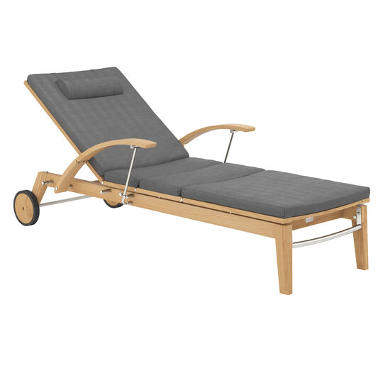 Shadow Cushion for Hamptons Lounger