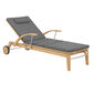 Shadow Cushion for Hamptons Lounger
