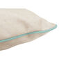 Piped Cushion 50 x 45 Linum | Fresh