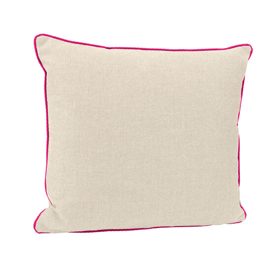 Trio Cushion 45 x 30 Linum | Happy