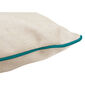 Piped Cushion 50 x 45 Linum | Peaceful