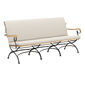 Linum Cushion for Fontenay Low Dining Seat 180