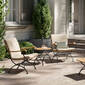 Linum Cushion for Fontenay Low Dining Armchair