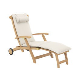 Linum Cushion for Royal Princess Deck Chair
