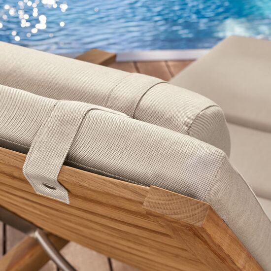 Linum Cushion for Hamptons Lounger