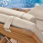 Linum Cushion for Hamptons Lounger