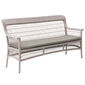 Stone Seat Cushion for Charleston Three-Seater