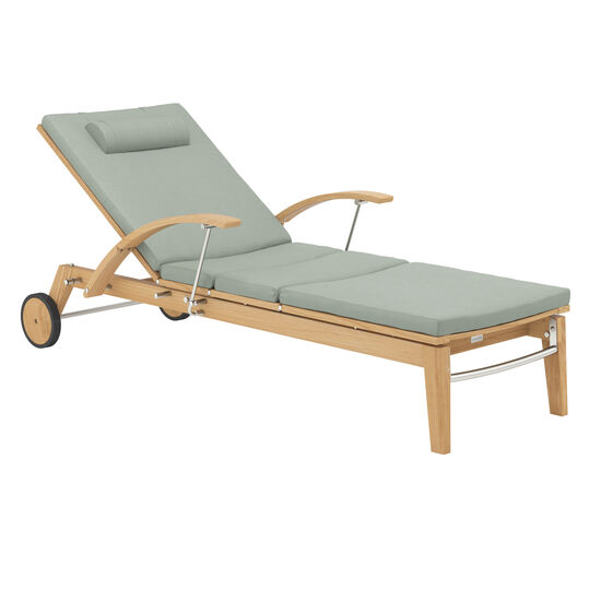 Mineral Cushion for Hamptons Lounger