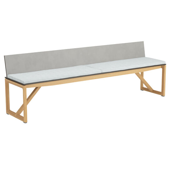 Trey Cushion Seat 210, design “River”