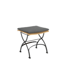 Shadow Cushion Footstool