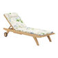 Hortensia Blue Cushion for Catania Comfort Lounger