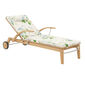 Hortensia Blue Cushion for Hamptons Lounger