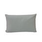Feather Cushion 45 x 30 Mineral